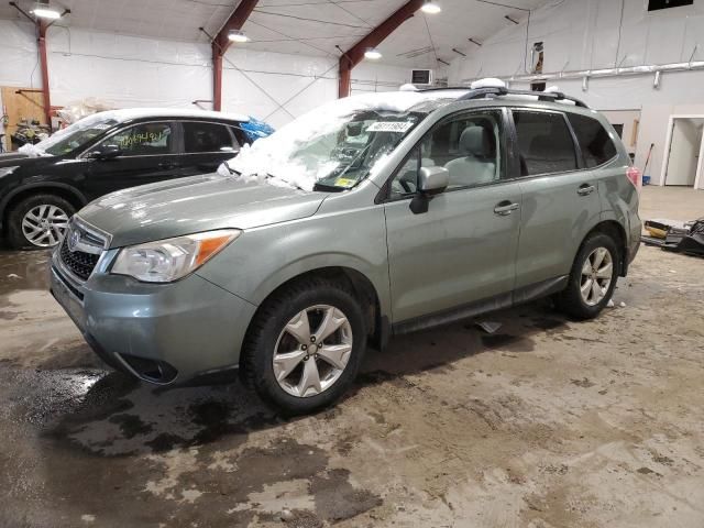 2014 Subaru Forester 2.5I Premium