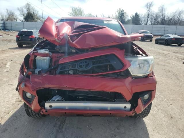 2012 Toyota Tacoma Double Cab Prerunner