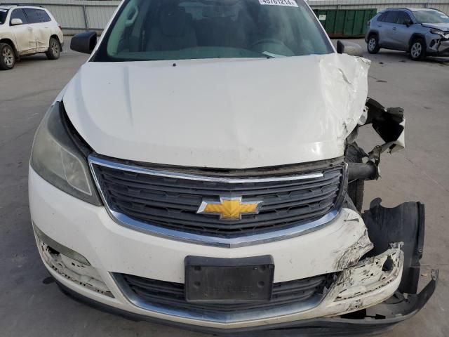 2014 Chevrolet Traverse LS