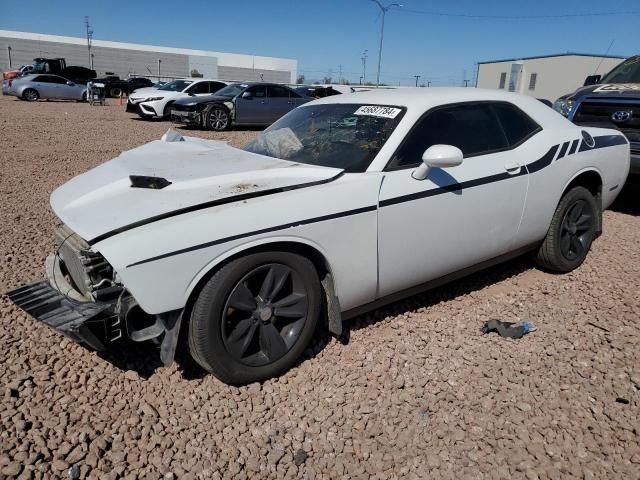 2017 Dodge Challenger SXT