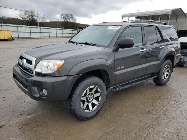 2007 Toyota 4runner SR5