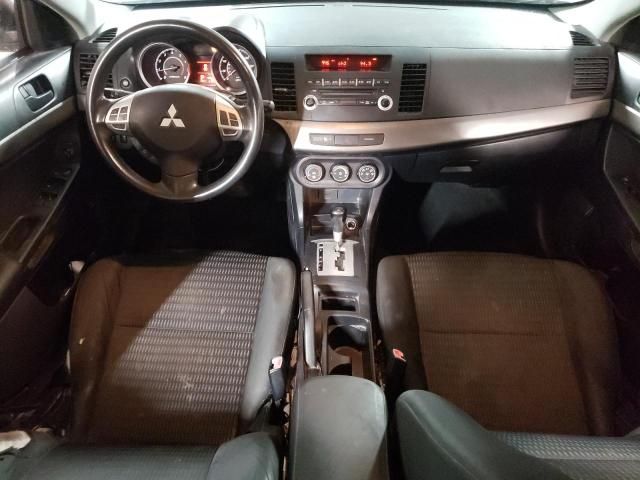 2013 Mitsubishi Lancer ES/ES Sport