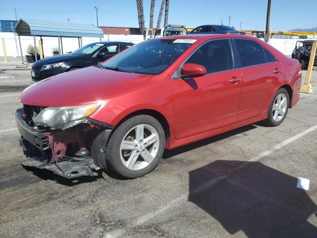 2012 Toyota Camry Base