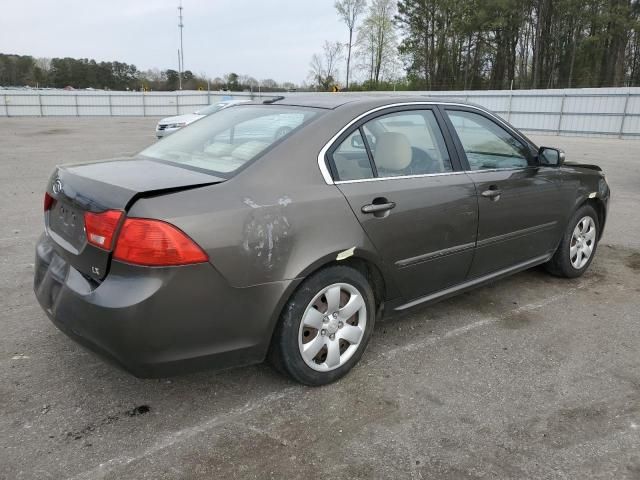 2009 KIA Optima LX