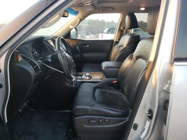 2013 Infiniti QX56