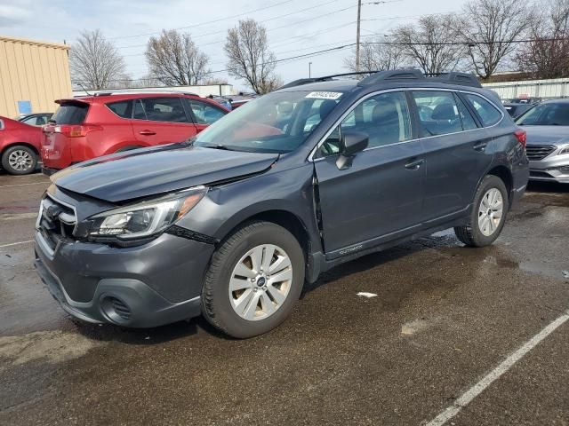 2018 Subaru Outback 2.5I