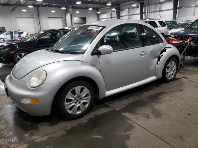 2005 Volkswagen New Beetle GL