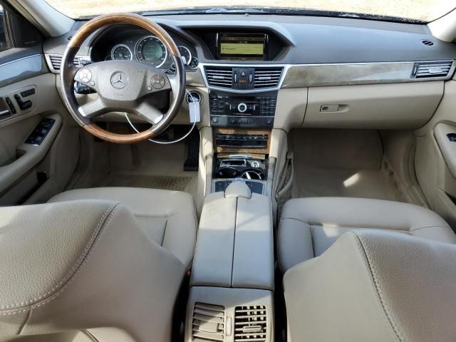 2011 Mercedes-Benz E 350 Bluetec