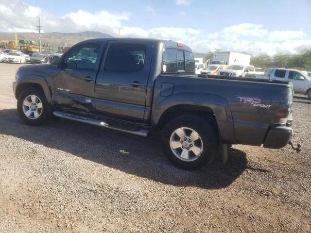 2009 Toyota Tacoma Double Cab Prerunner