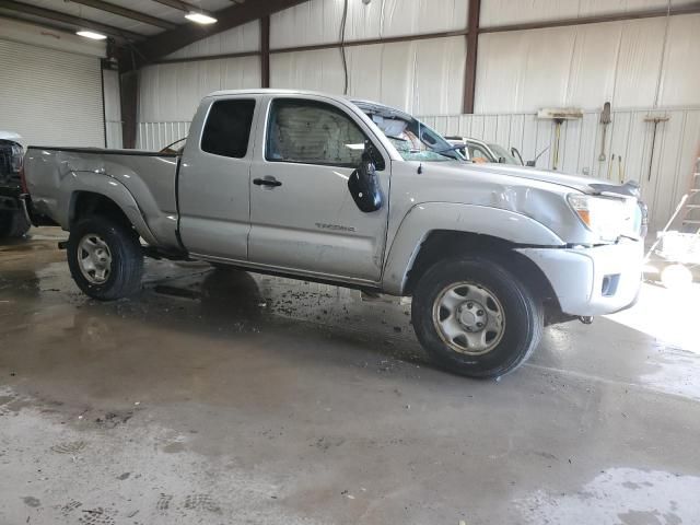 2013 Toyota Tacoma Access Cab