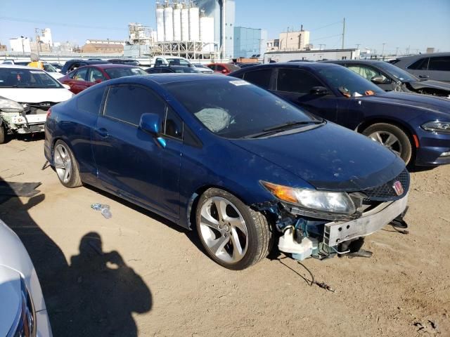 2012 Honda Civic SI