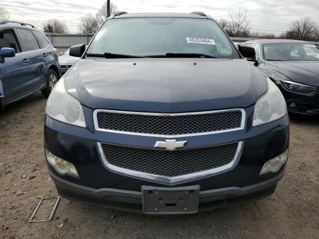 2012 Chevrolet Traverse LS