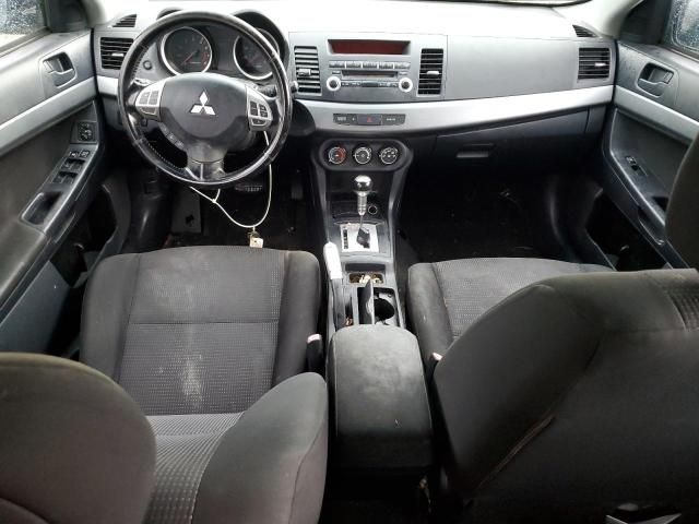 2011 Mitsubishi Lancer ES/ES Sport