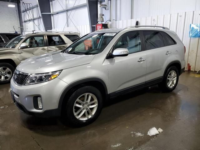 2014 KIA Sorento LX