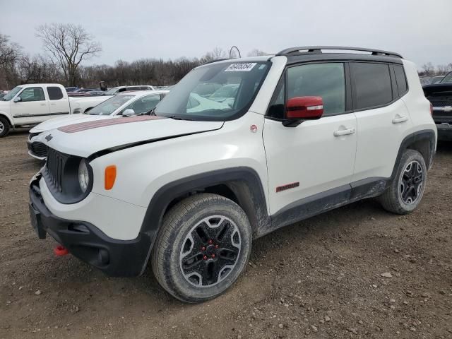 2015 Jeep Renegade Trailhawk