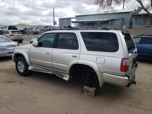 2000 Toyota 4runner SR5