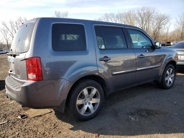 2015 Honda Pilot Touring