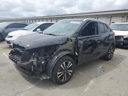 Nissan Kicks s salvage cars for sale: 2019 Nissan Kicks S