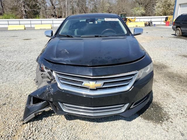 2014 Chevrolet Impala LTZ