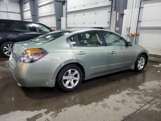 2008 Nissan Altima 2.5