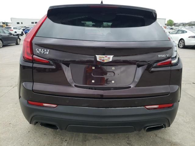 2020 Cadillac XT4 Luxury