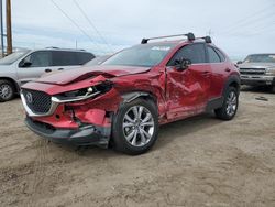 Salvage cars for sale from Copart Albuquerque, NM: 2020 Mazda CX-30 Select