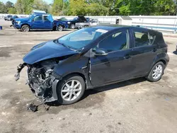 Salvage cars for sale at Eight Mile, AL auction: 2015 Toyota Prius C