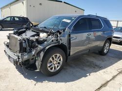 Vehiculos salvage en venta de Copart Haslet, TX: 2019 Chevrolet Traverse LT