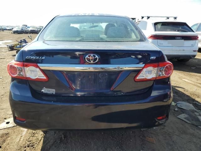 2012 Toyota Corolla Base