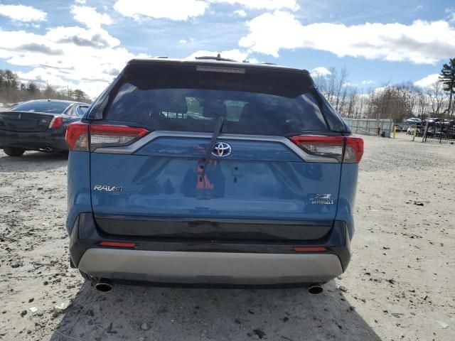 2023 Toyota Rav4 XSE