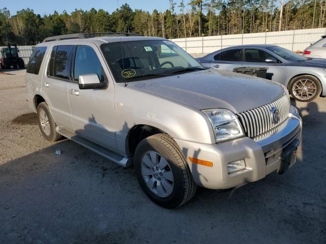 2006 Mercury Mountaineer Luxury