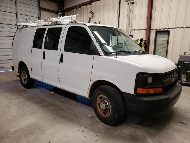 2013 Chevrolet Express G2500