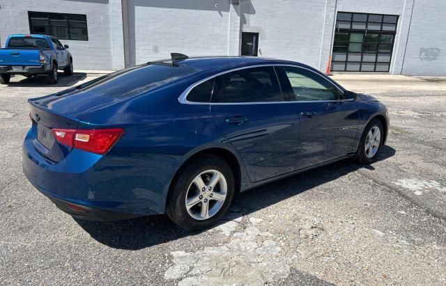 2019 Chevrolet Malibu LS