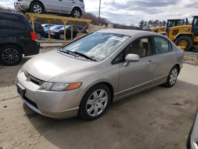 2006 Honda Civic LX