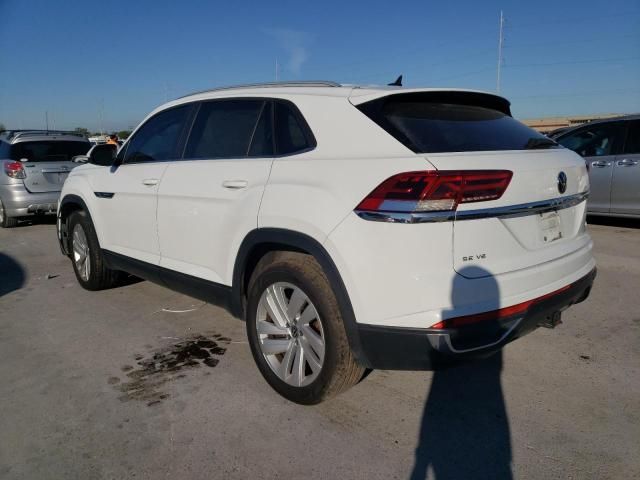 2020 Volkswagen Atlas Cross Sport SE