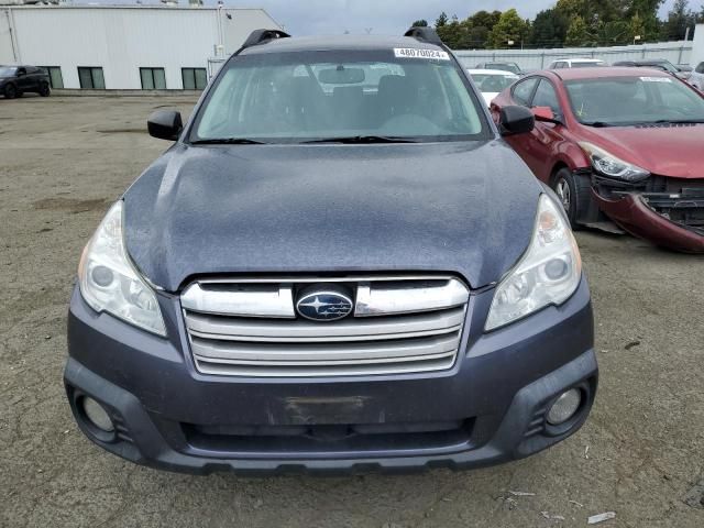 2014 Subaru Outback 2.5I