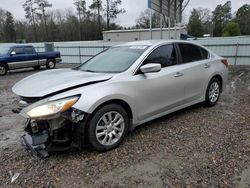 Salvage cars for sale from Copart Augusta, GA: 2018 Nissan Altima 2.5