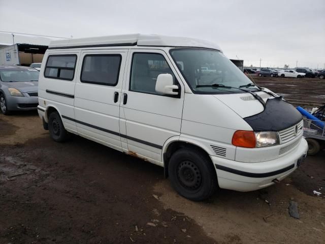 1997 Volkswagen Eurovan Camper