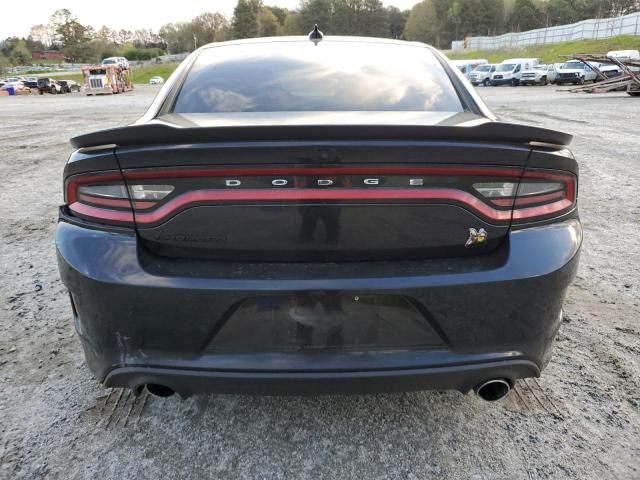 2019 Dodge Charger Scat Pack