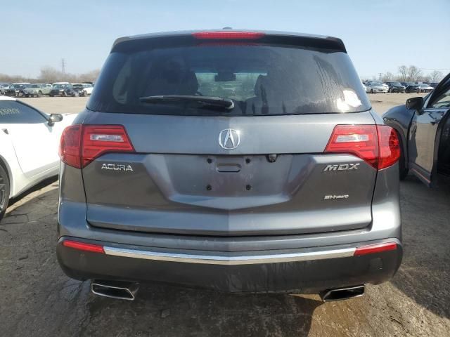 2010 Acura MDX