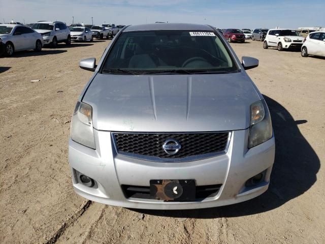 2012 Nissan Sentra 2.0