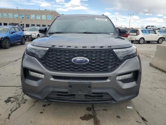 2021 Ford Explorer ST