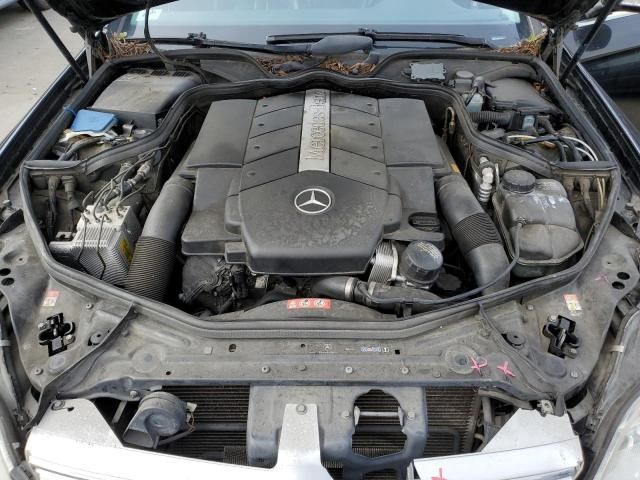 2006 Mercedes-Benz CLS 500C