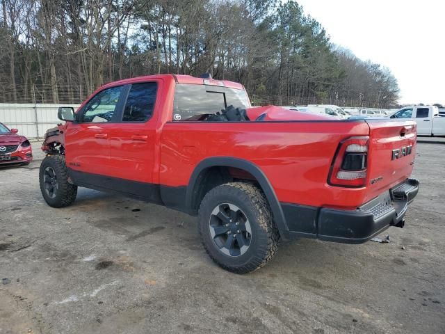 2019 Dodge RAM 1500 Rebel