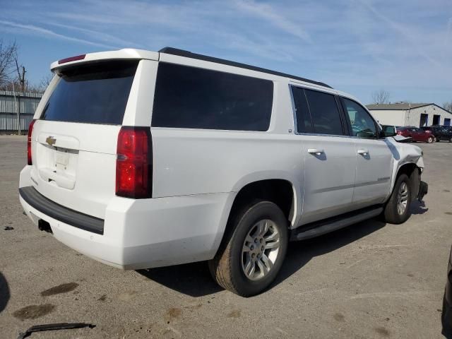 2019 Chevrolet Suburban K1500 LT