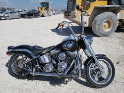 Buy Salvage Motorcycles For Sale now at auction: 2011 Harley-Davidson Flstf