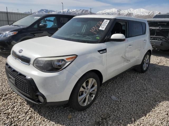 2016 KIA Soul +