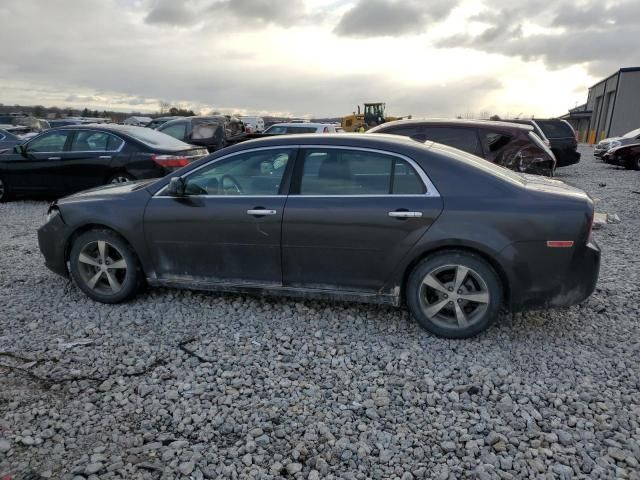 2012 Chevrolet Malibu 1LT