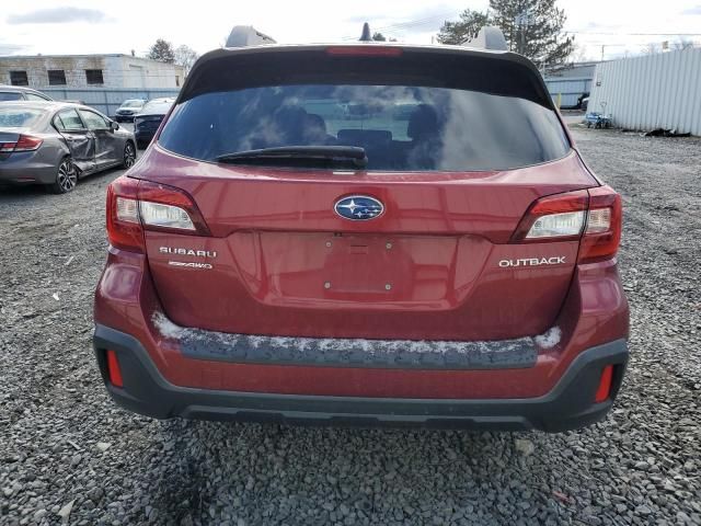 2019 Subaru Outback 2.5I Premium