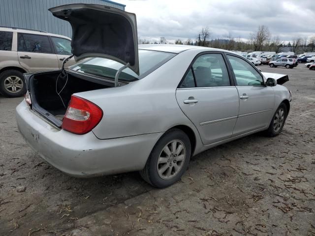 2004 Toyota Camry LE